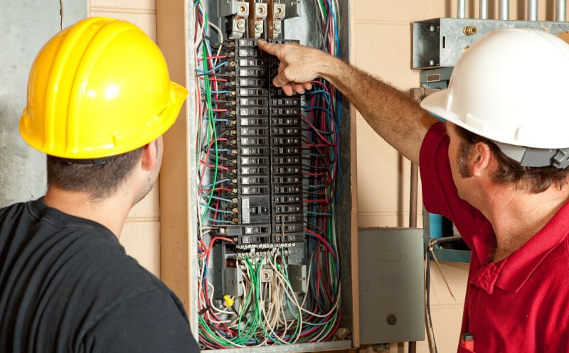 Breaker Installation Service in Orem, UT