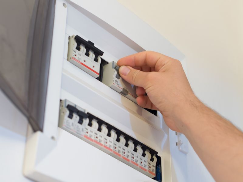Circuit Breaker Repair in Orem, UT