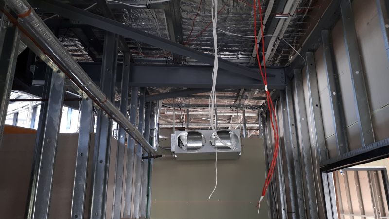 Construction Electrical Wiring