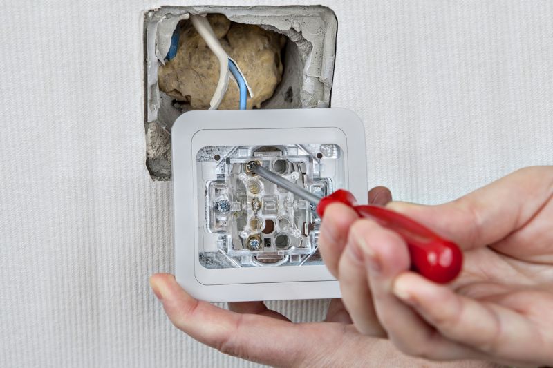 Dimmer Switch Installation in Heber City, UT