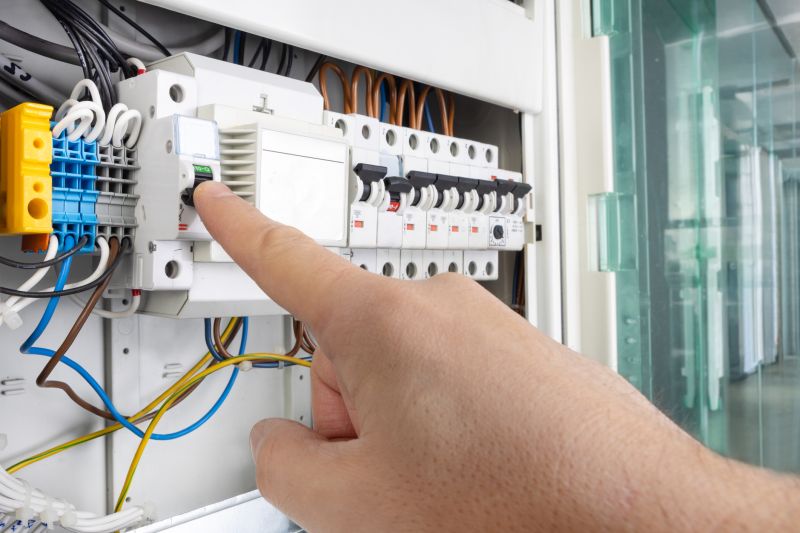 Electric Panel Wiring in Heber City, UT