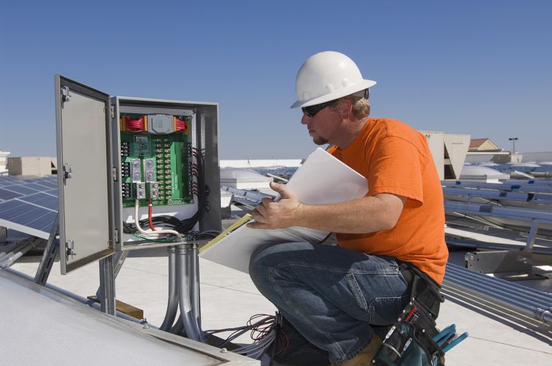Electrical Installation in Alpharetta, GA