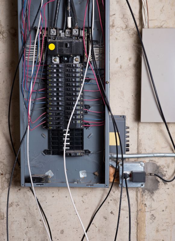 Electrical Panel Installation in Utah County, UT