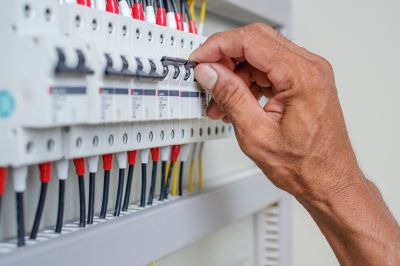Electrical Panel Replacement in Utah County, UT