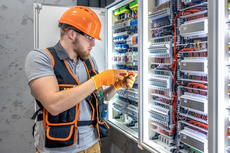Electrical Panel Upgrading in Orem, UT