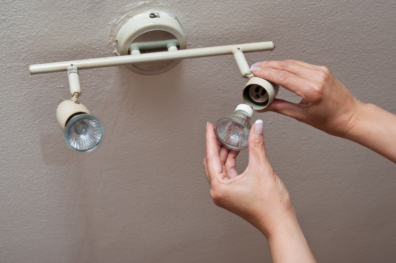 Hallway Lighting Installation in Alpharetta, GA