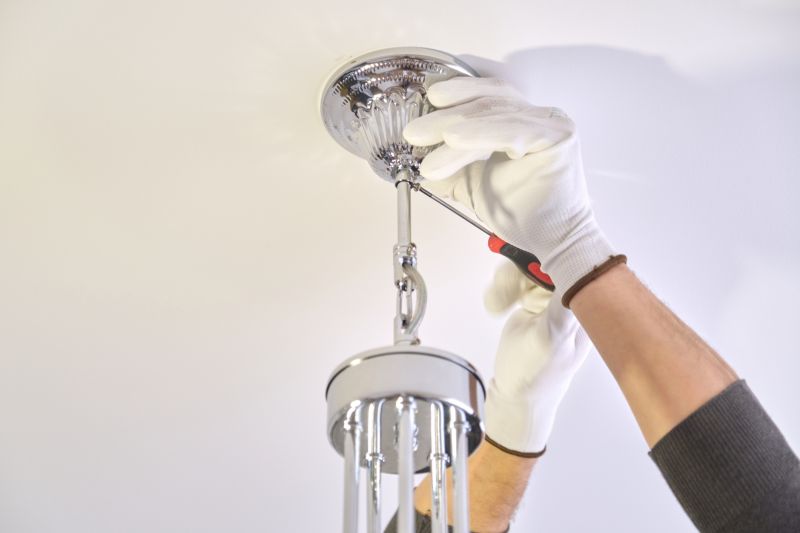 Light Wiring Installation in Alpharetta, GA