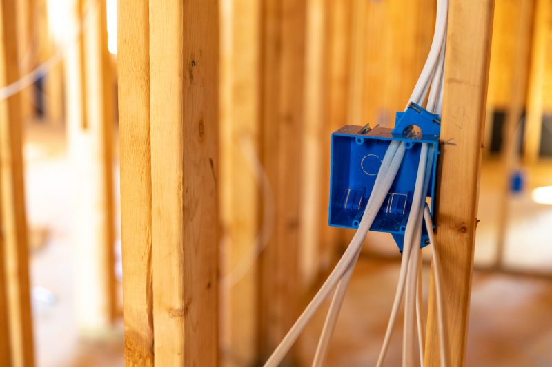 Soffit Lighting Wiring in Heber City, UT